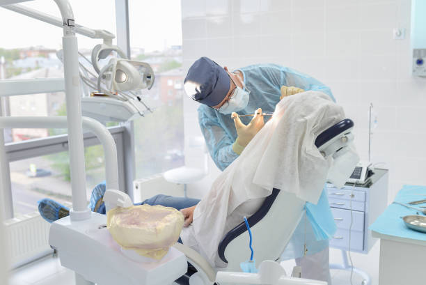 Best Broken or Cracked Tooth Emergency Dentist in Celina, TX